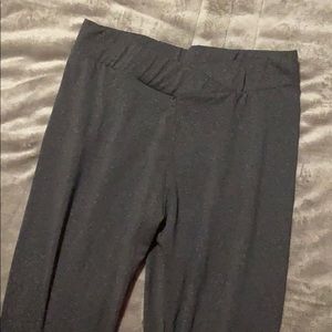 Scrunched Butt Leggings